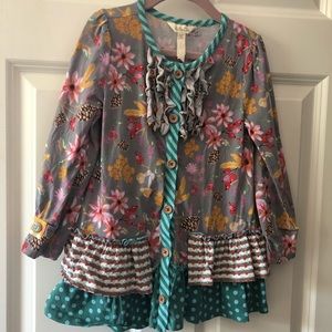 Matilda Jane Far Far Away Tunic